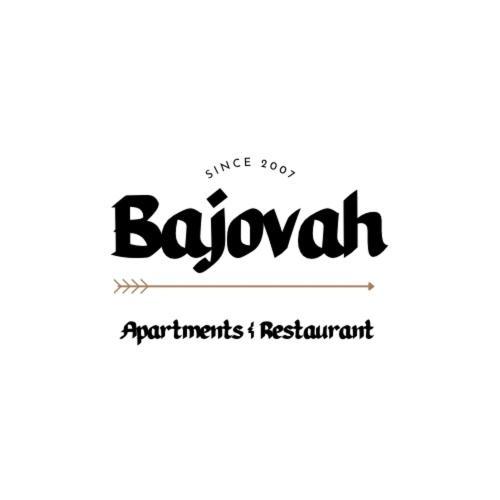 Bajovah & Restaurant Apartamento *